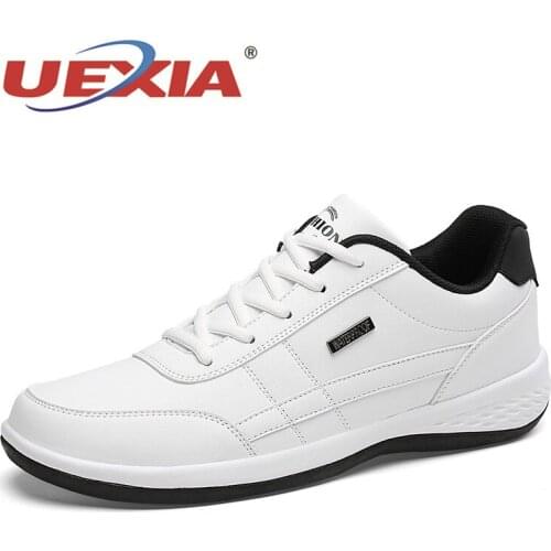UEXIA Mens Casual Shoes