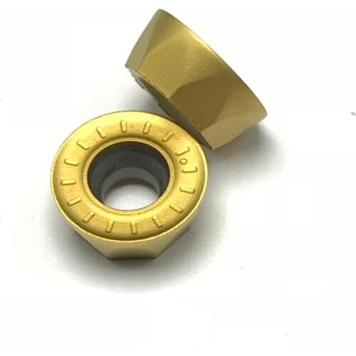 Tungsten Carbide RPMT1204 M C TT9080 R6 Carbide Insert Lathe Tool rpmt 1204 Machine turning tool cutting tool