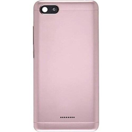 For Xiaomi Redmi 6A Battery Cover Replacement Back Door Rear Housing Cover Case
