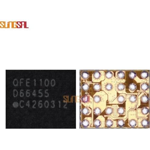 10pcs/Lot QFE1101 QFE1100 QFE3100 QFE2101 QFE1045 QFE3345 QFE1045 QFE2550 QFE1550 QFE2340 QFE2320 QFE1520 QFE3335 QFE1035 IC BGA