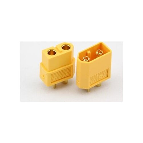 10pcs XT60 XT-60 Male Female Bullet Connectors Plugs For RC Lipo Battery (5 pair) Wholesale Dropship