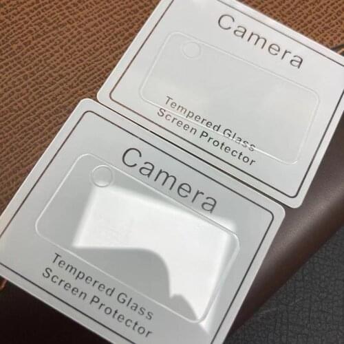 3D Edge Full Cover Camera glass Lens For Samsung Galaxy Z fold2 5G Ultra Back Rear Camera Glass Cover
