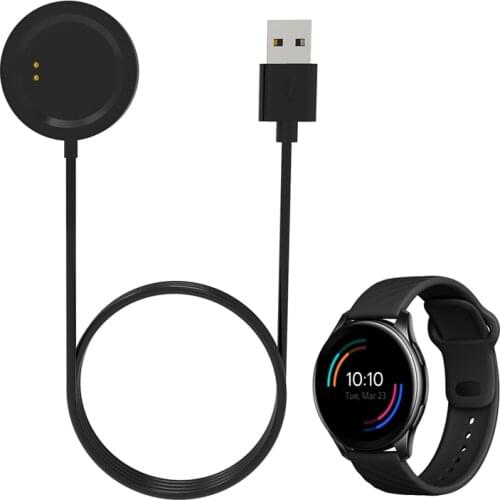 Smartwatch Dock Charger Adapter USB Fast Charging Cable for Oneplus Watch Sport Smart Wristwatch One Plus Charge Accessories