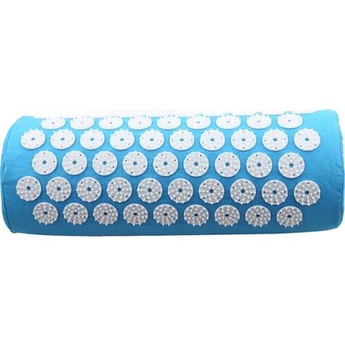 Acupressure Relieve Stress Pain Massager Pillow Natural Relief Stress Tension Pillow