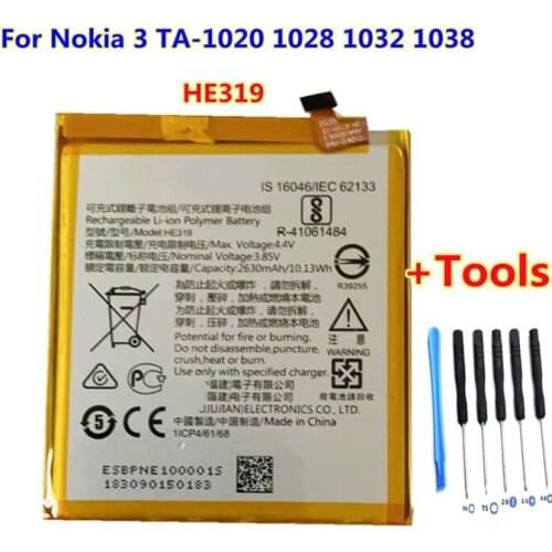 B-TAIHENG Nokia Phone Batteries