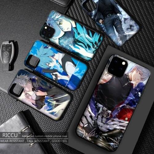 Cool boy Phone Case For iphone 11 12 Mini Pro Max X XS MAX 6 6s 7 8 Plus XR SE2020 accessories Cover