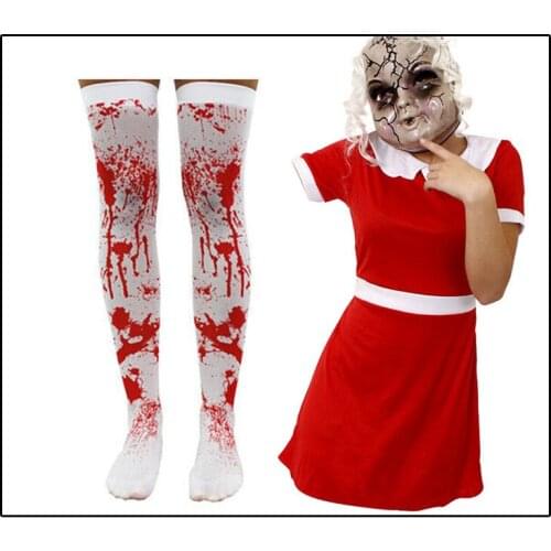 Halloween costume cosplay horror doll dress cosplay costume cosplay costume Full Set