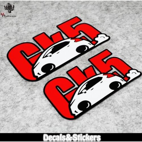 NO.LN252 Car modification GK5 MOTO GP Reflective Sticker Car Sticker Decals Racing Motorcycle Windshield Bike Tank cup