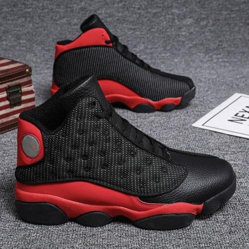 Men Basketball Shoes Street Basketball Culture Sports Shoes High Quality Sneakers Shoes