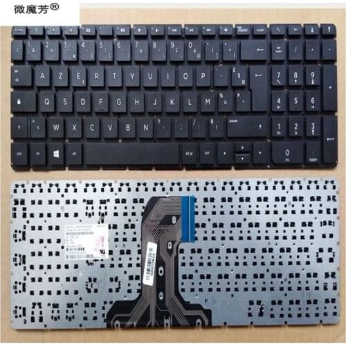 New French Laptop keyboard For HP pavilion 250 G4 256 G4 255 G4 15-ac 15-ay 15-ac000 15-af 15-af00-XXA TPN-C126 HQ-TRE RTL8723BE