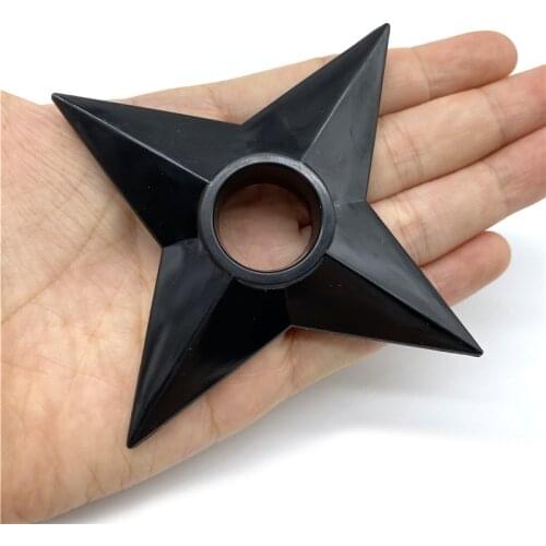 New Ninja Black Cosplay Accessories Kunai Weapon Knife fashion Japan Armor Throwing Darts Toy Gift Boy Men Fans Women Love