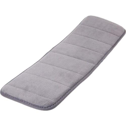 LX9B Ultra Memory Cotton Keyboard Pad Sweat-absorbent Anti-slip for Office Desktop