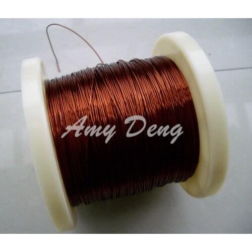 200 meters/lot 0.31 mm enamel covered wire QZ-2-130 sold by meter