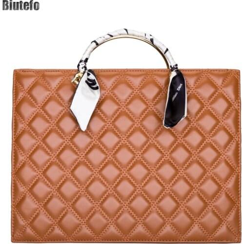 Luxury Designer Handbag Women Bags Brand High Quality Big Carteras Mujer De Hombro Y Bolsos Diamond Lattice Crossbody Tassen New