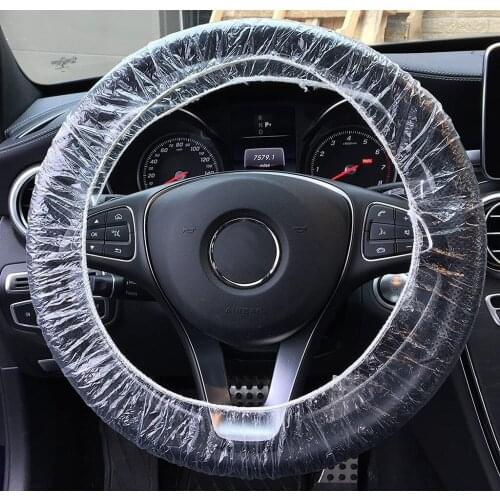 RUNDONG AUTO ACCESSORIES Steering Wheel Braids