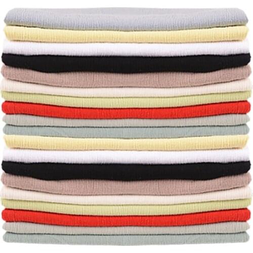 Width 53'' Summer Bark Wrinkled Cotton Linen Clothing Fabric By The Half-Meter For Men And Womens Sweater,T-shirt,Dress