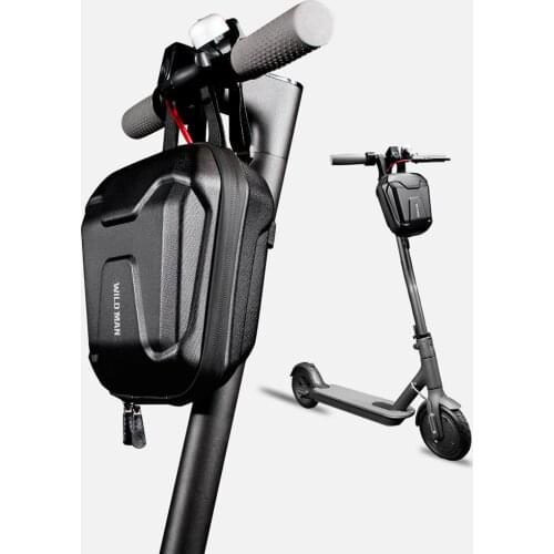 WILD MAN EVA Hard Shell Electric Scooter Bag for Xiaomi M365 Ninebot ES1