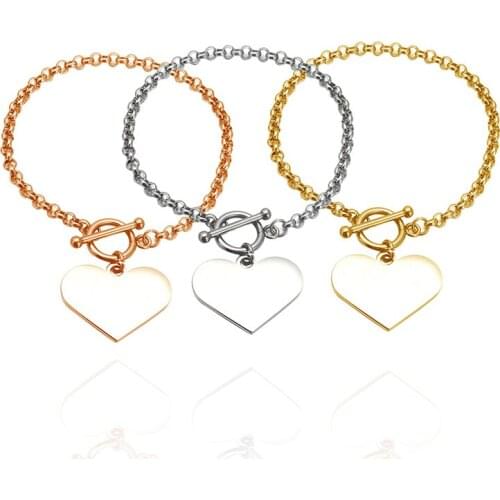 Tim Milyar Bracelets With Charms