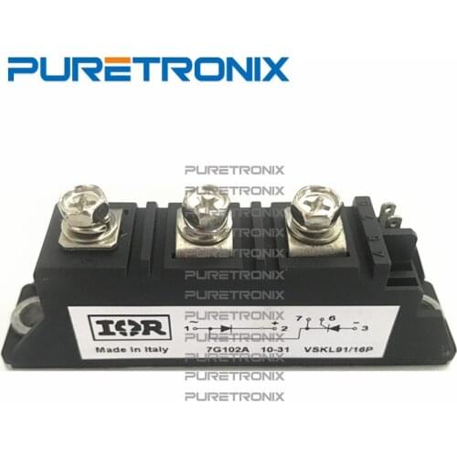 VSKL91/16P VSKL91-16P thyristor module