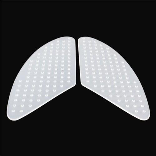 Waase Motorbike Universal For Yamaha For Suzuki For Honda etc.. Sticker Decal Gas Knee Grip Traction Tank Pad Protector