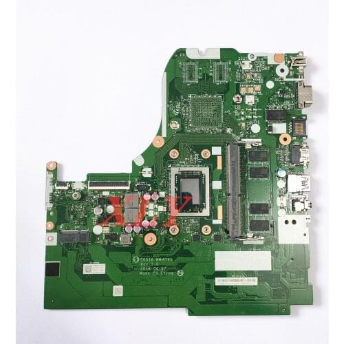 A10-9600P CPU RAM 4G FOR Lenovo Ideapad 310-15ABR Laptop motherboard CG516 1NM-A741 motherboard tested 100% work