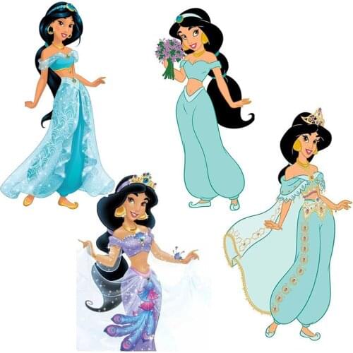 5D DIY diamond painting Disney fairy tale world princess new mosaic rhinestone cross stitch kit home decoration painting diamond