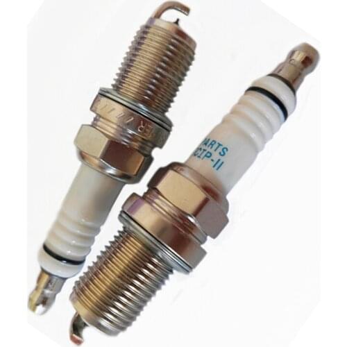 Car Iridium Alloy Spark Plug iridium Glow Plugs Candles Ignition For Chery A520 QQme E3 2.0L 1.3L 1.5L 4G63 SQR473F 4G63