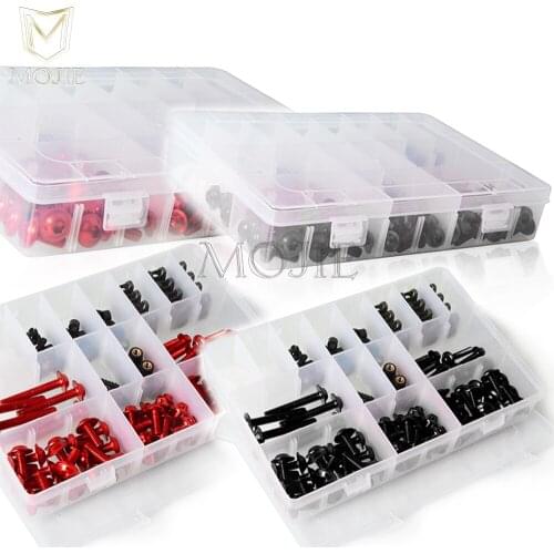 For Ducati 899 959 1200 1299 1199 Panigale/S/R/Tricolor 1299 Superleggera Motorcycle Sportbike Fairing Bolt Kit Motorbike