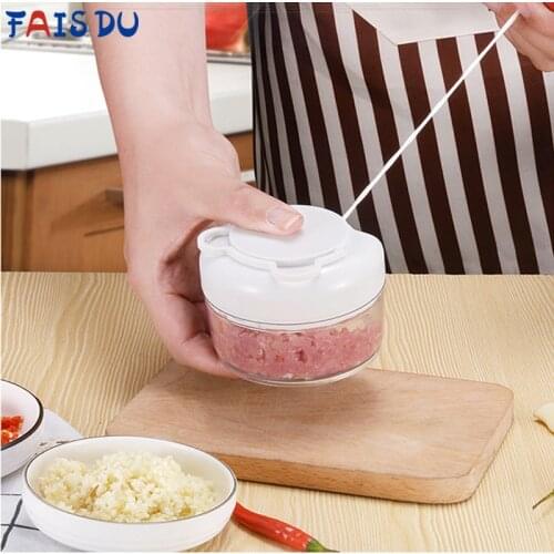 FAIS DU Garlic And Garlic Press