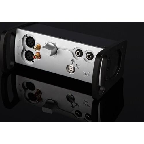 I-036 DQ2 power Double output Class A Delicate HIFI Amplifier High Capacity