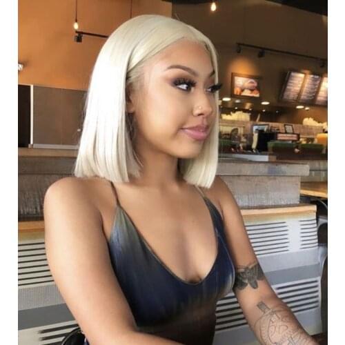 Short Wigs ITODAY China