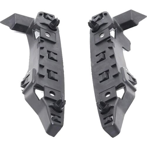 Front L & R Bumper Mount Support Bracket For CITROEN C4 2011-2018 B7 9687745480 9687745680