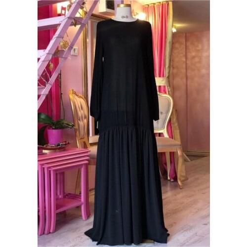 LE PERLE Long Dresses