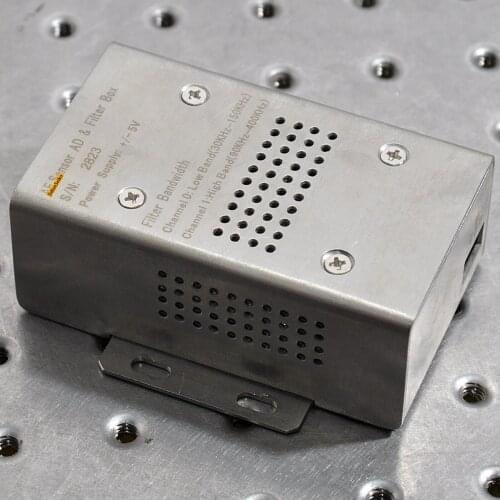Sensor AD & Filter Box 2625 30KHz-150KHz power-supply module