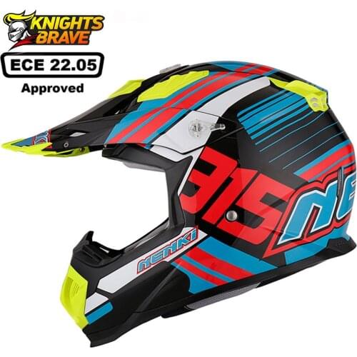 Motorcycle Helmet Motocross Off Road Helmet ABS Material Motorbike Riding Helmet Men Casco Moto ECE Approved Capacete De Moto