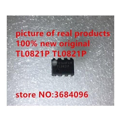 NEW free shipping TL0821P TL082IP DIP8 5PCS-50PCS/LOT
