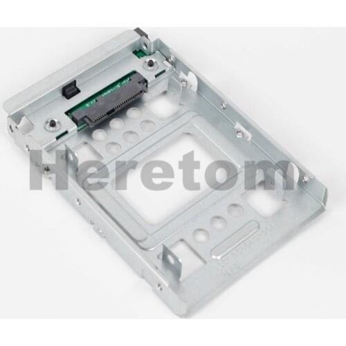 NEW 2.5" SSD to 3.5" SATA adapter Tray Converter 654540-001 For HP Z420 Z620 Z820 N54L N40L N36 f238f 651314-001