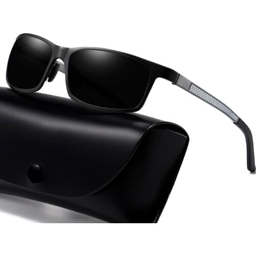 CLARAVIDA Pilot Oval Foldabable Driver Sun Glasses Polarized Mirror Sunglasses Custom Made Myopia Minus Prescription -1 to -6