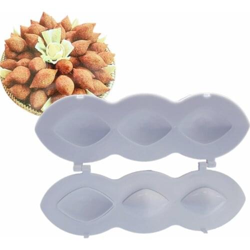 Meatball Maker Manual Kibbeh Meatloaf Mold Maker Press Minced Meat Processor Cake Desserts Kitchen Tools Home Meat Pie