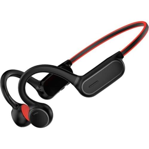 Solo AS1+ Bone Conduction Headphones Open-Ear Sport Headphones Wireless Stereo Earphone Waterproof With Mic For Xiaomi IPhone