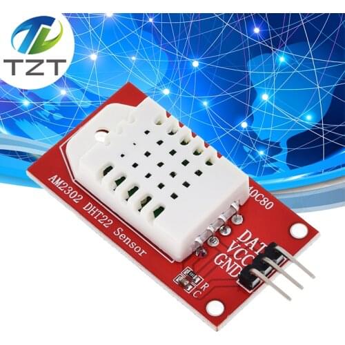 High Precision AM2302 DHT22 Digital Temperature & Humidity Sensor Module For arduino Uno R3