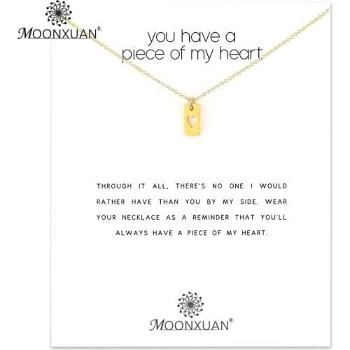 Love Heart Brand Choker Statement Necklace Jewelry Chain Colar Women Kolye Collares Collier Ketting Bijoux Femme Collar Chocker