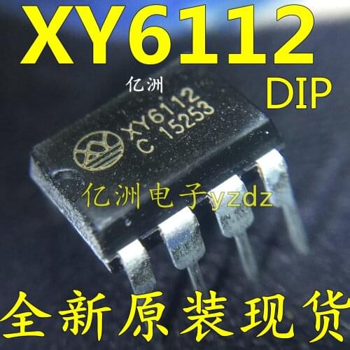 100% New&original XY6112 DIP In stock