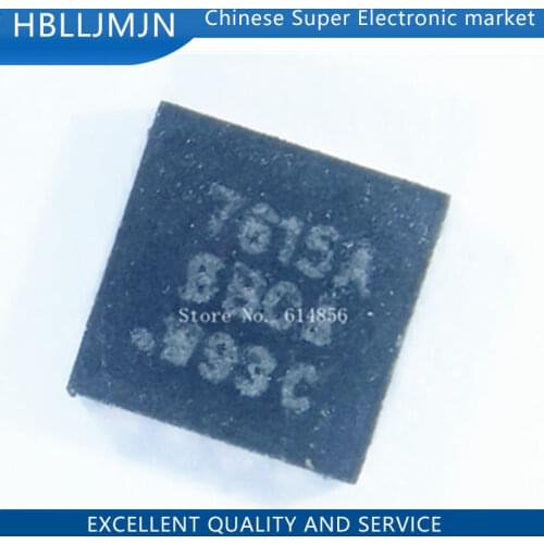 50PCS SI7615ADN SI7615A 7615A QFN FET 20V 22.1A