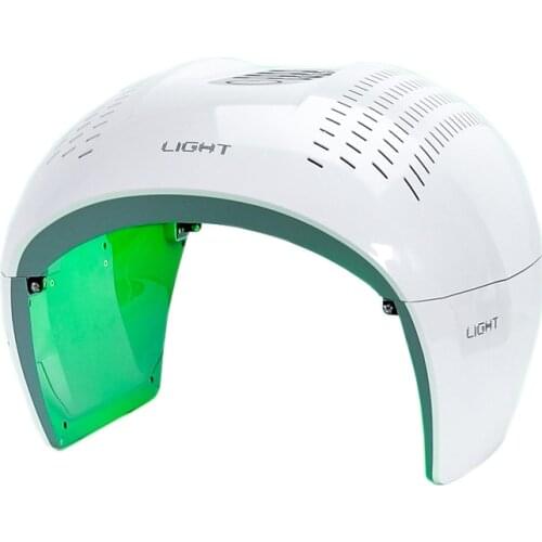 7 Colors Light Skin Care Rejuvenation Equipment Wrinkle Acne Removal Tool Face Spa Beauty Photon LED Therapy Facial Mask