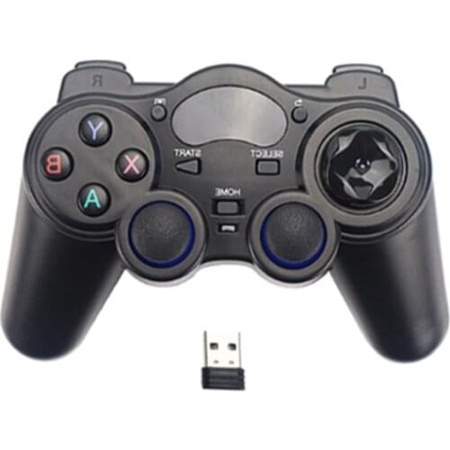 Raspberry Pi 3/4 Model B 2.4G Wireless Game Controller Gamepad