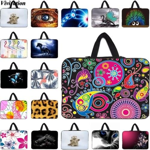 Capa Para Notebook 15.6 Inch Case New Sleeve Laptop Bag 17 17.3 15.4 15 14 13.3 13 12 11.6 10 10.2 10.5 9.7 10.1 Tablet PC Cover