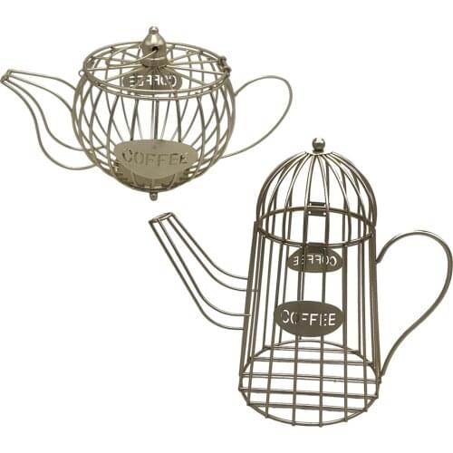 Coffee Holder Storage Basket Holder Storage Holders for Capsules