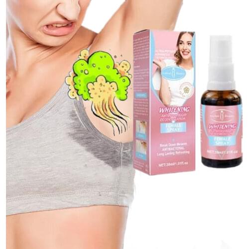 DJBS Spray Deodorants