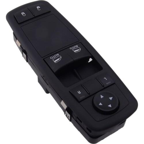 Door Lock Switch fit for Dodge Ram 1500 2500 3500 PICKUP 68148893AA 68148893AB DWS1899 PWS8893AB 2013 2014 2015 2016 2017 2018